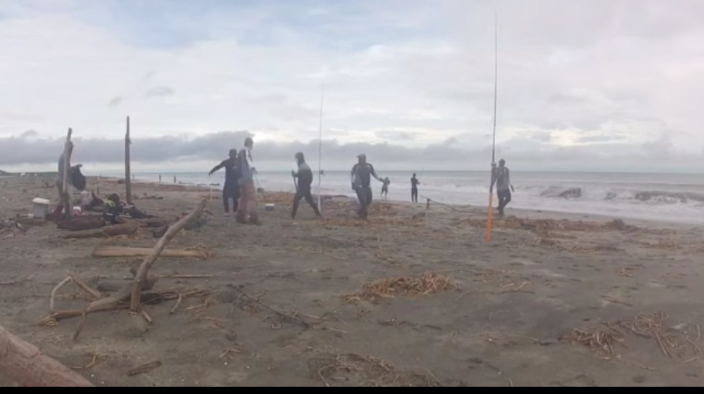 Atraco masivo de pescadores en la vía Ciénaga-Barranquilla