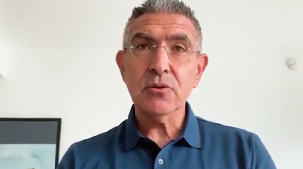Jorge Cura, director de Zona Cero.