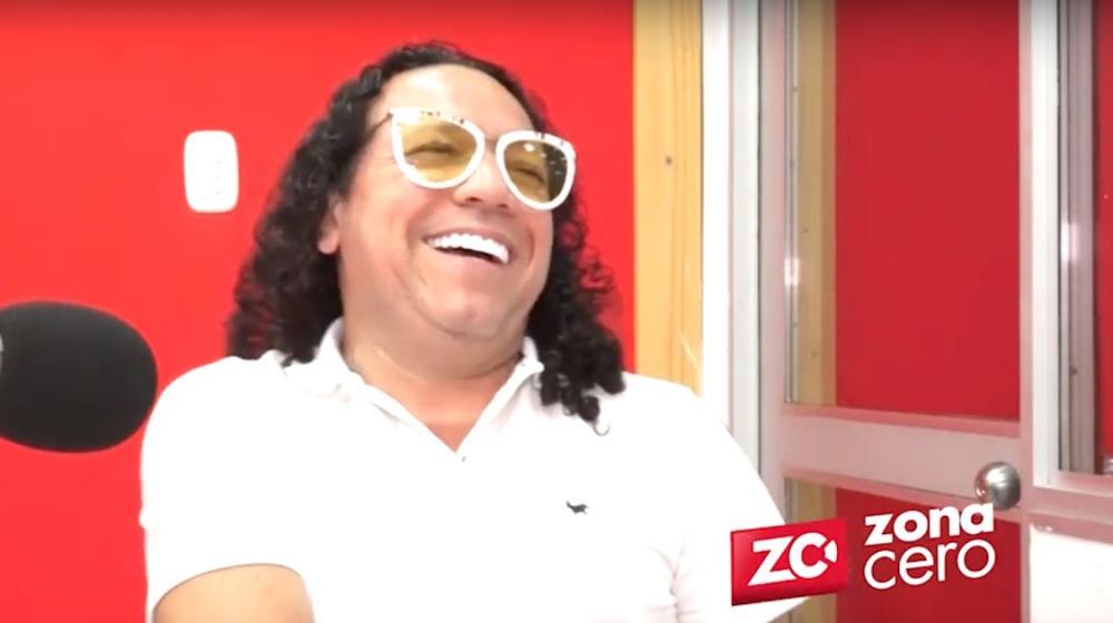 Presentación del Show de Joselo.
