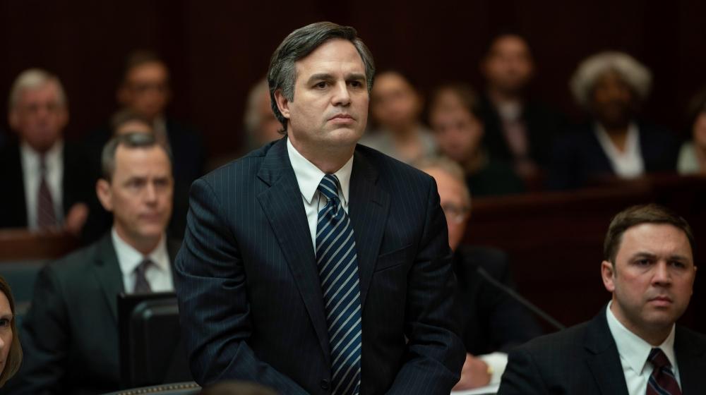 El actor Mark Ruffalo, protagonista de la película.