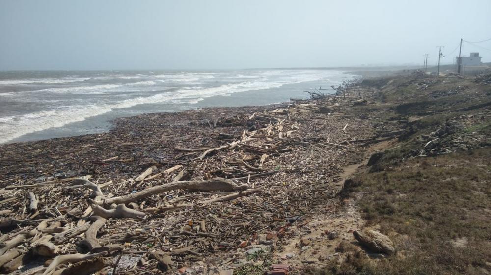 Playas de Puerto Colombia