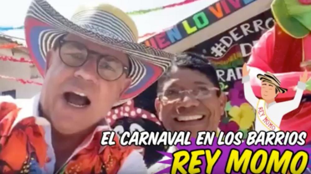 El Cachaco Carnavalero.