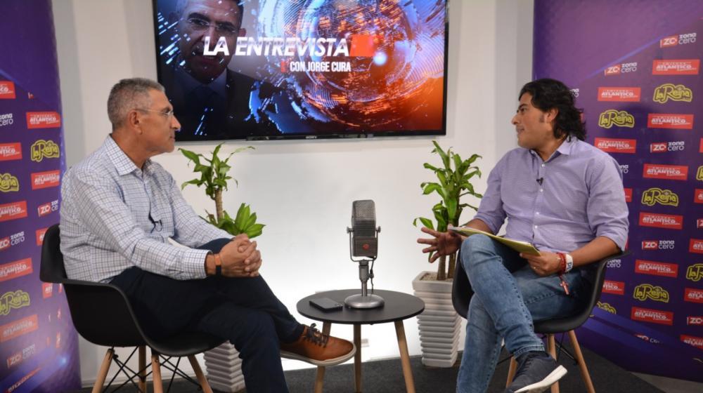 Nicolás Petro, diputado del Atlántico.
