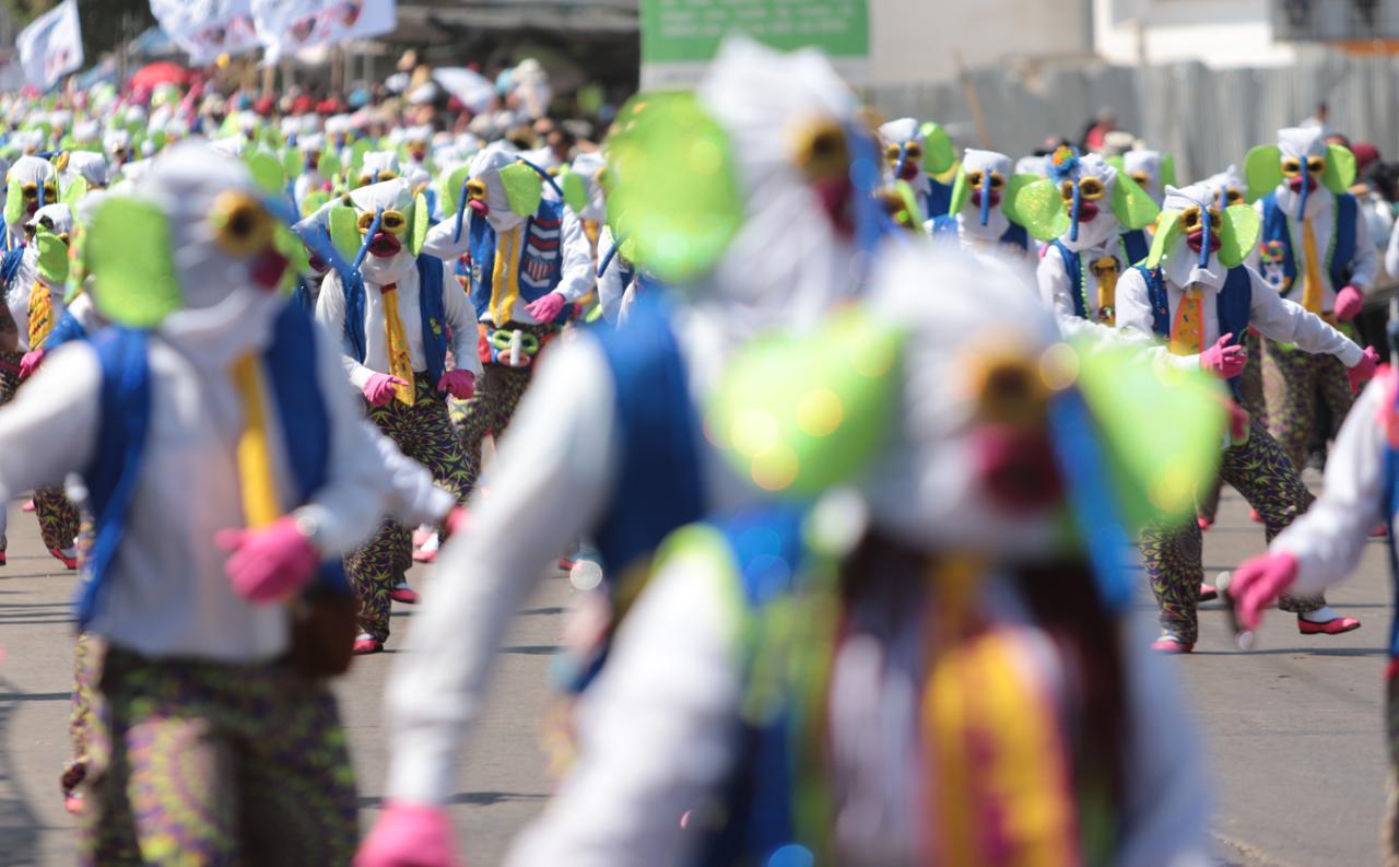 Las Marimondas del Barrio Abajo.