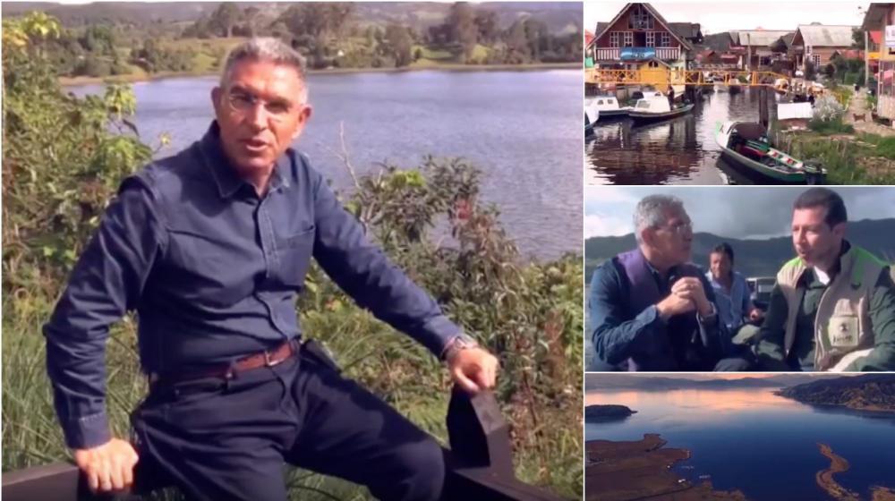Jorge Cura, director de Zona Cero.