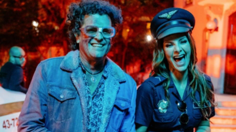 Carlos Vives y Carolina Cruz.