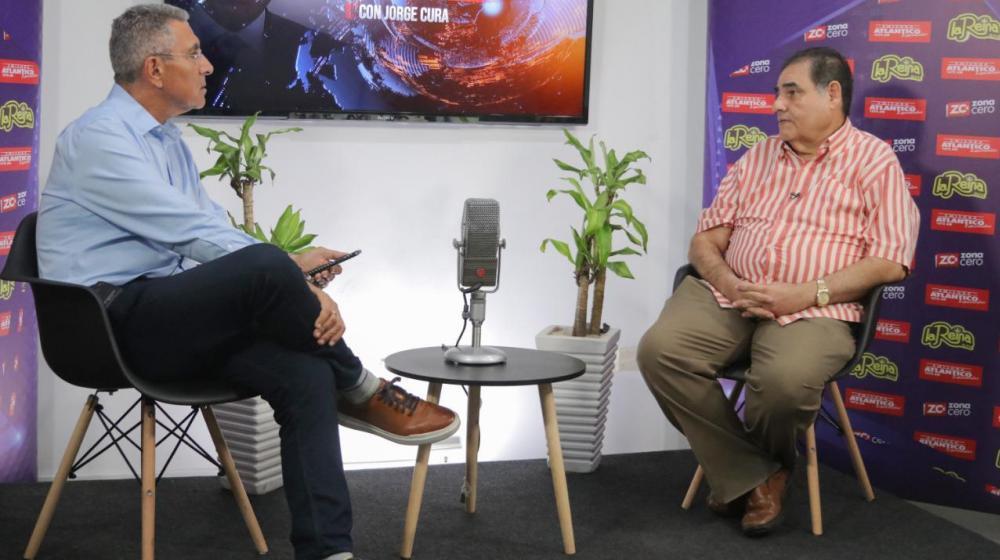 Jorge Cura y Carlos Diago.