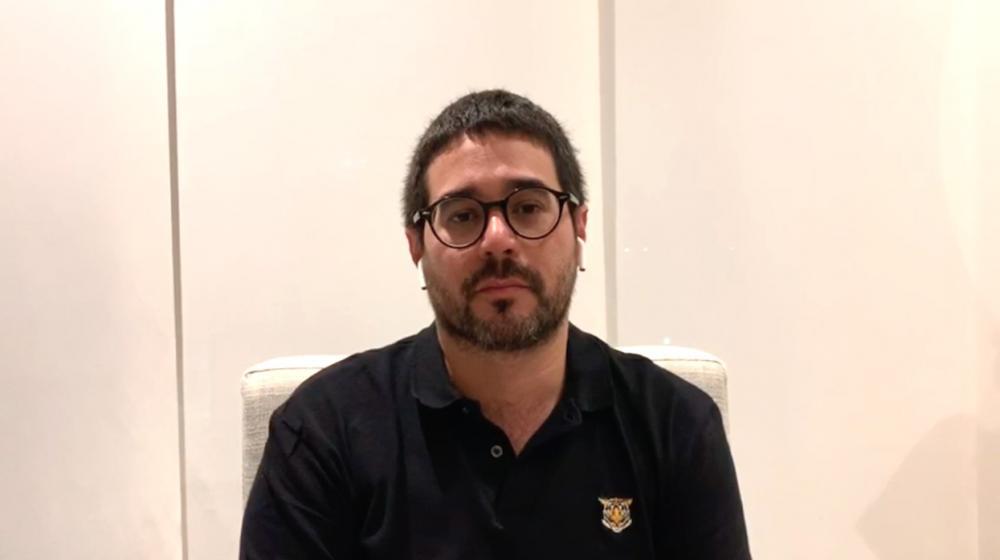 Clemente Fajardo, Secretario de Gobierno de Barranquilla.