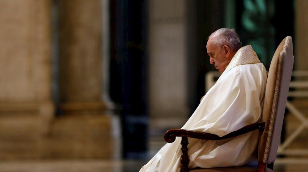 Papa Francisco.
