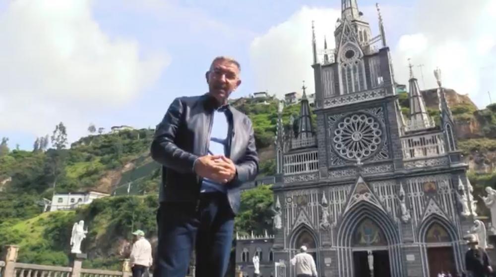 Jorge Cura, Director de Sucesos.