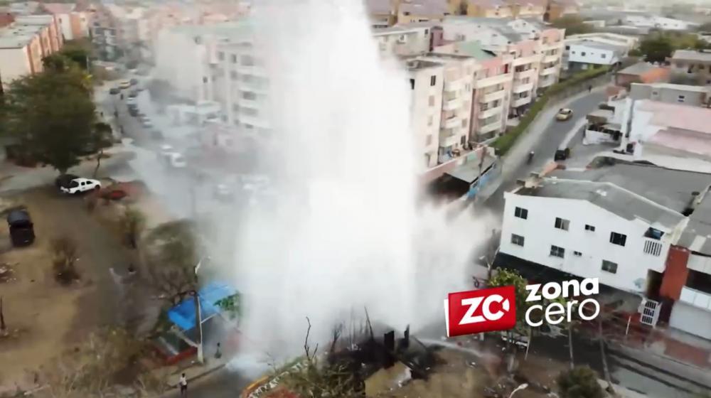 Magnitud de la emergencia