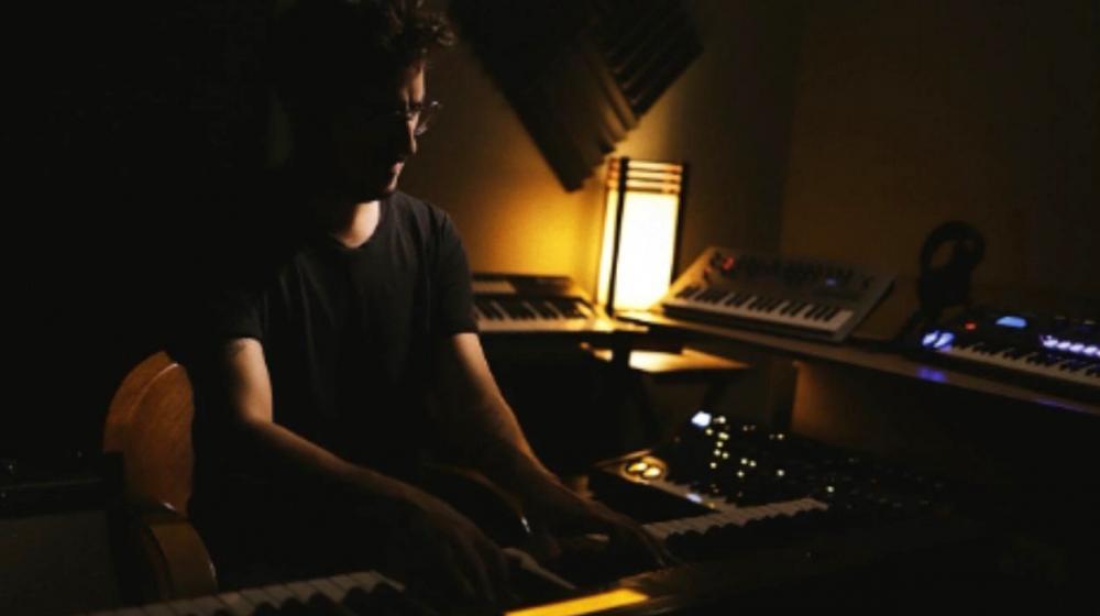 Juan Amín es el músico detrás del proyecto Jaarp.