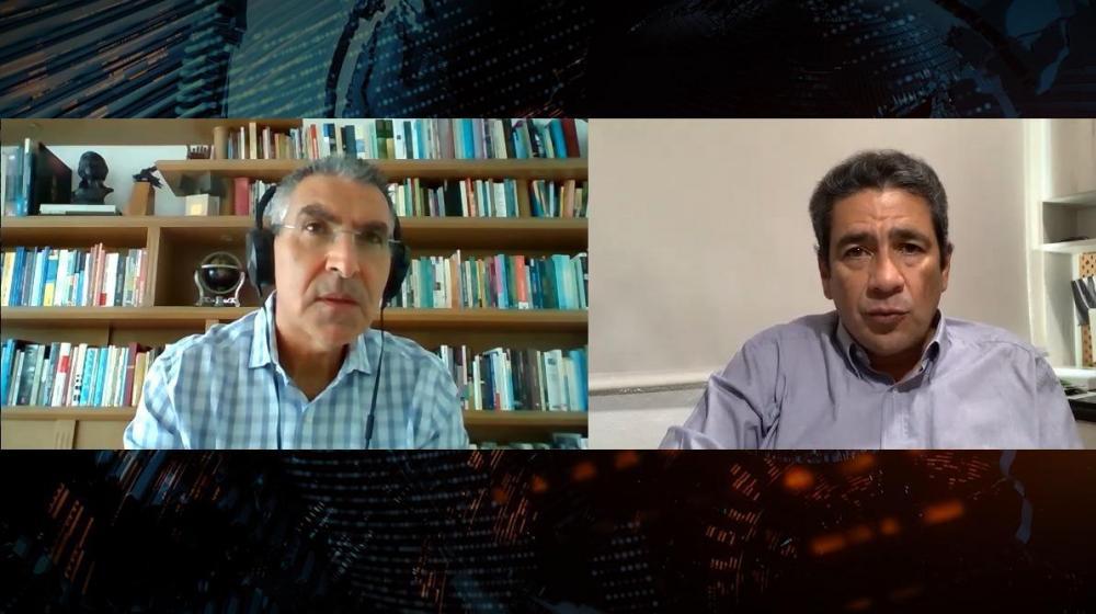 Hernando Baquero, decano de la Facultad de Ciencias de la Salud de Uninorte. 