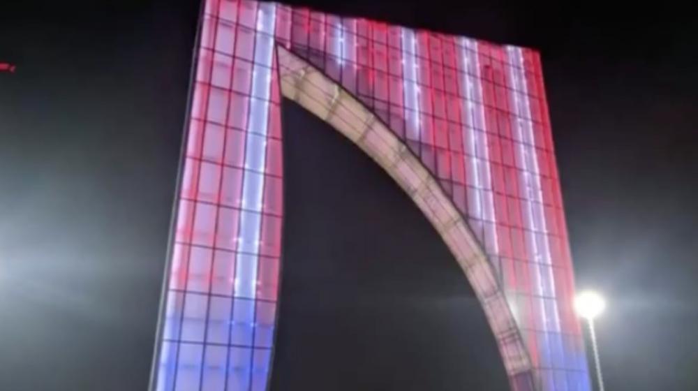 La Ventana de Campeones.