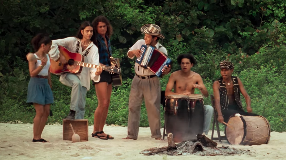 Carlos Vives 1995.