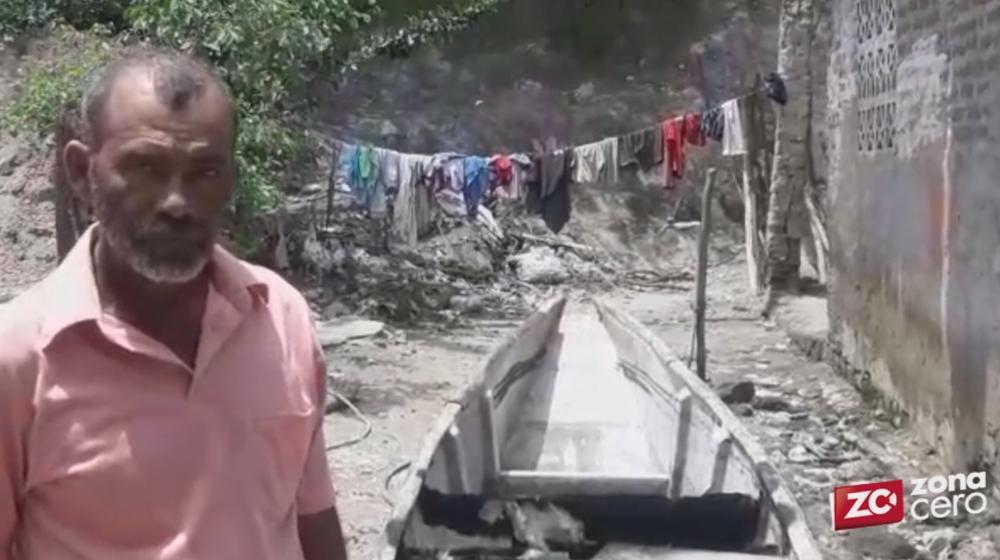 Pescador de La Peña