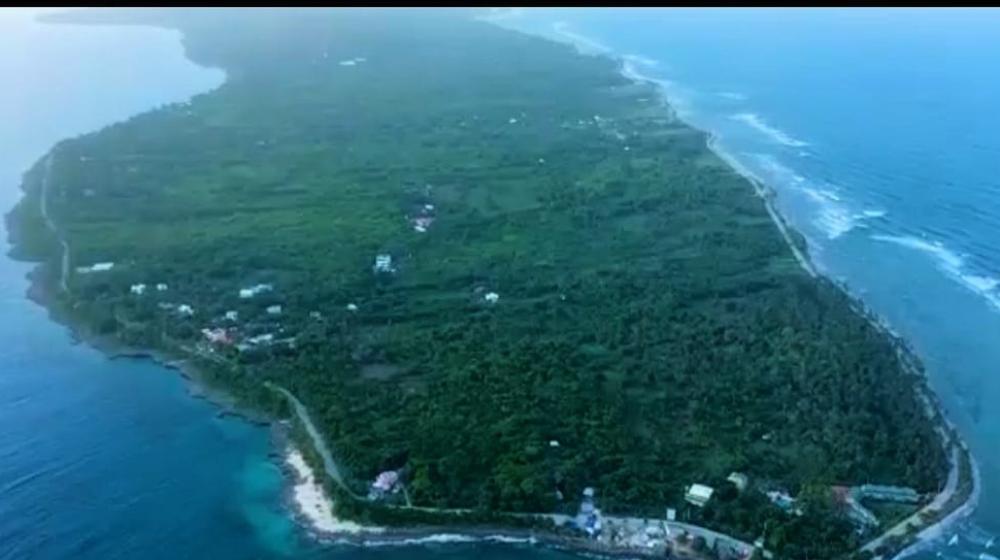 Imagen de la Isla.