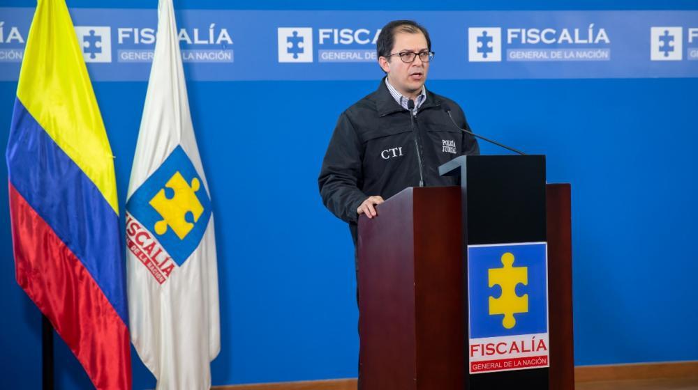 Fiscal Francisco Barbosa.