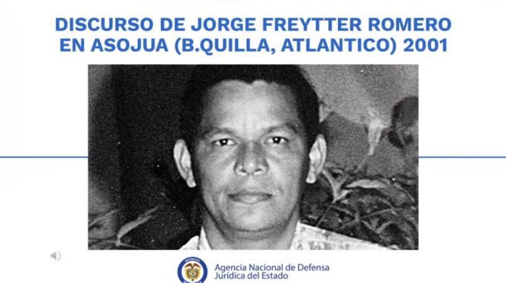 Jorge Freytter