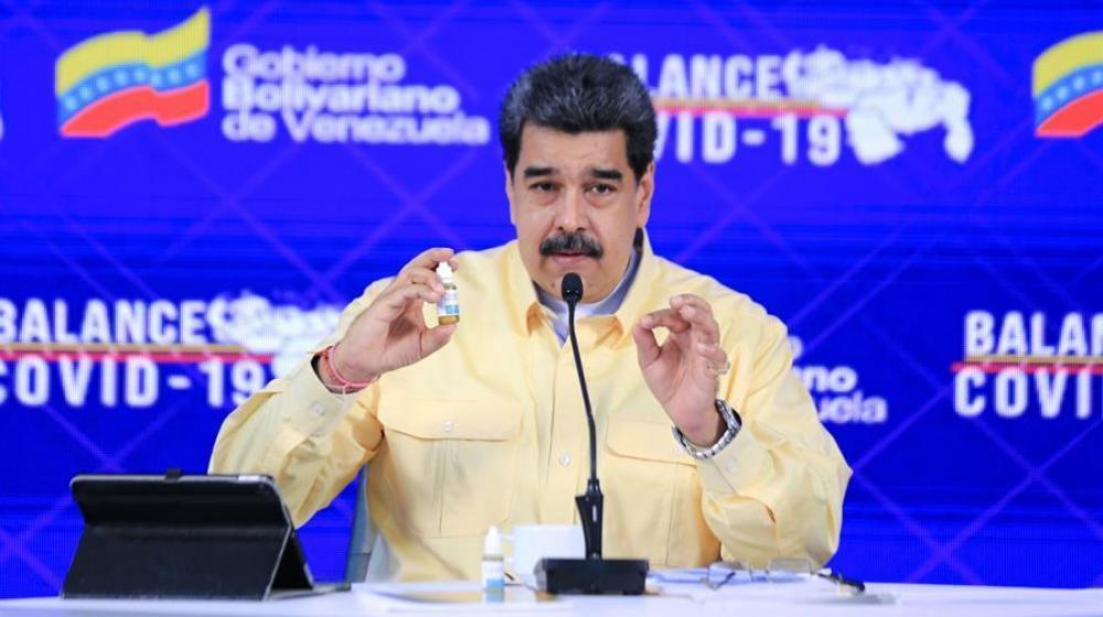 Nicolás Maduro