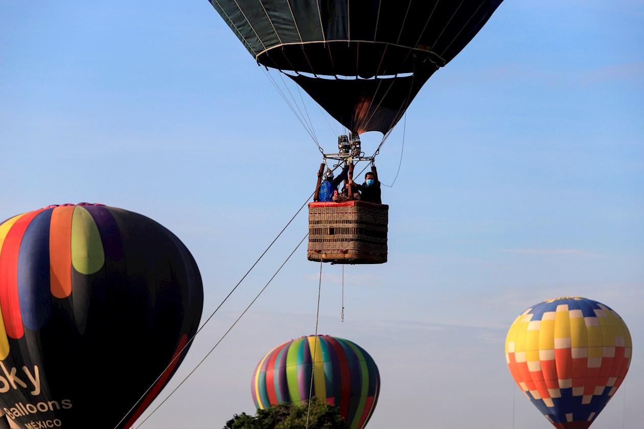 El festival, organizado por la Secretaría de Turismo del Estado y el Parque Xtremo (parque de diversiones ubicado en Atlixco), celebró su primera edición con una gran recepción y un buen número de asistentes, por lo que planean repetir la experiencia en los próximos años.