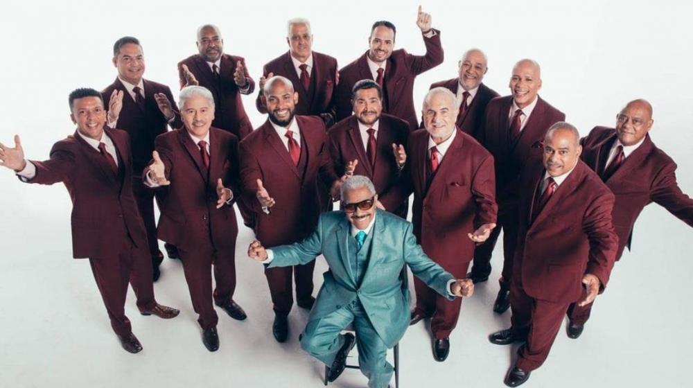 El Gran Combo de Puerto Rico.