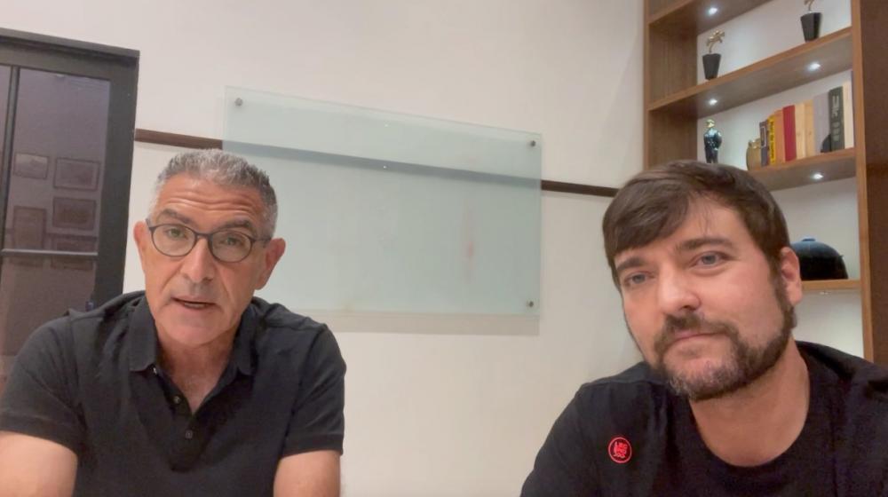 Entrevista a Jaime Pumarejo