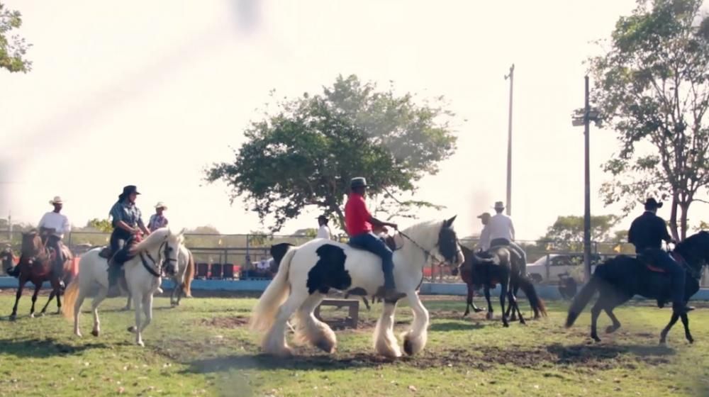 Uno de los atractivos de Ranch Texas.