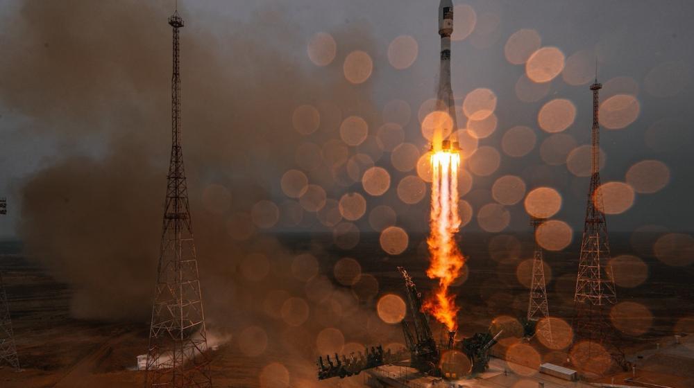 Rusia ha lanzado hoy el primer nanosatélite de la Generalitat, bautizado como "Enxaneta", con ayuda de un cohete portador Soyuz 2.1a desde el cosmódromo de Baikonur (Kazajistán). 