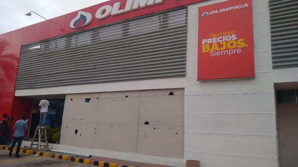 Olímpica de la 82
