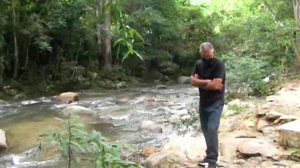 Jorge Cura, Director de Sucesos.