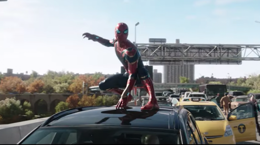 Imagen del tráiler.