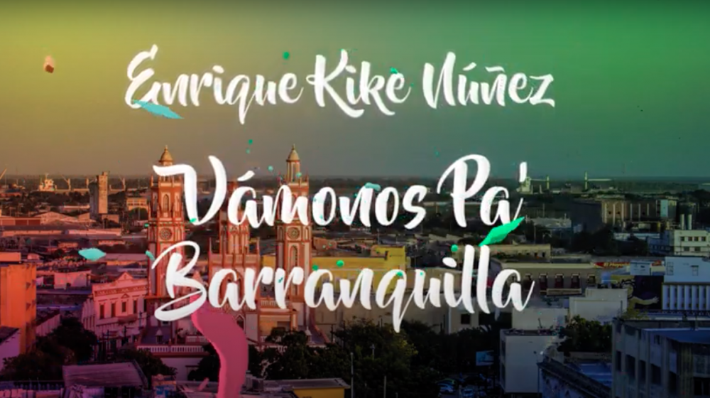 Imagen del video.