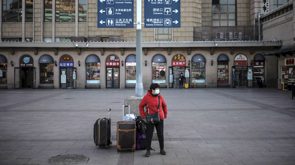 Es habitual que los trabajadores viajen a sus lugares de origen durante el Año Nuevo lunar para pasar con su familia la que es la principal festividad del año en China,