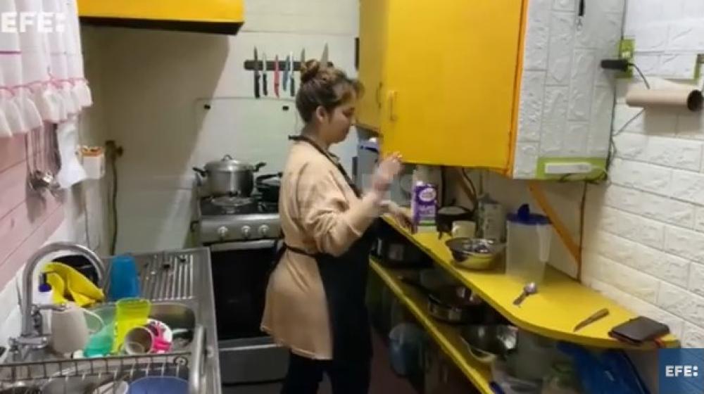 Las mujeres afectadas por el síndrome padecen estrés crónico y desgaste físico.