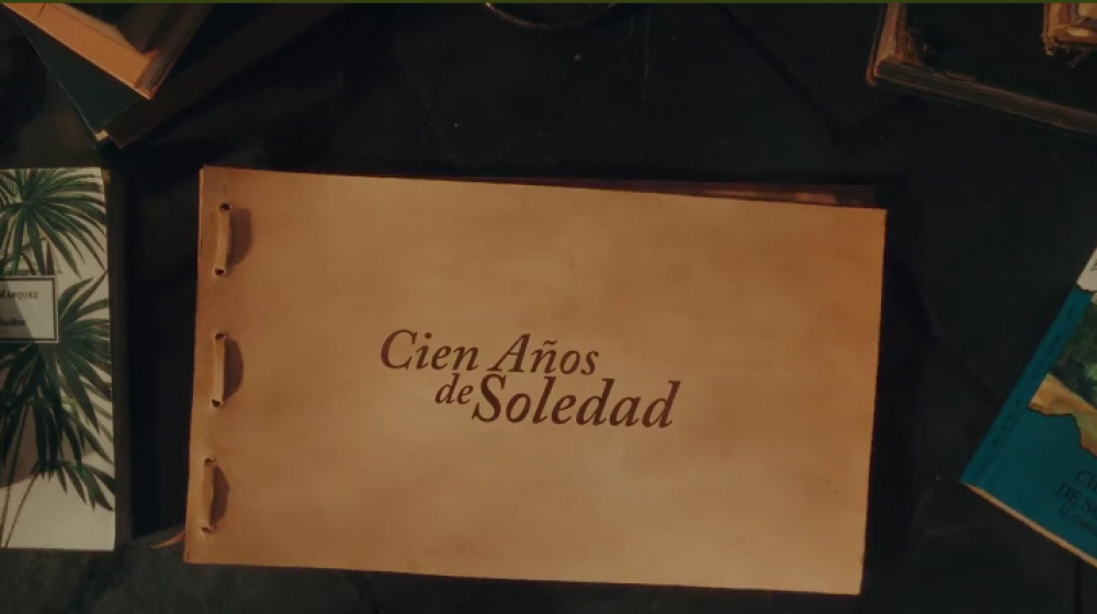 Macondo, homenaje a Gabriel García Márquez