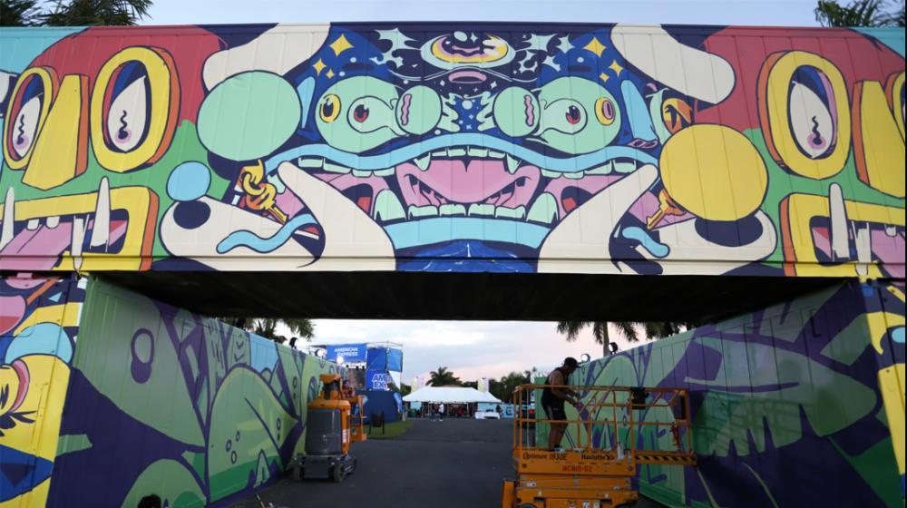 Murales.