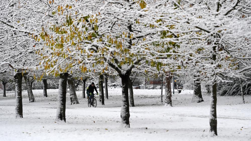 Nevada en el Reino Unido.