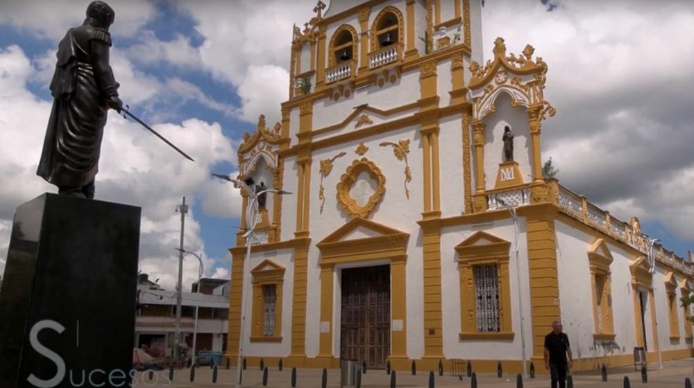 Catedral de Lorica