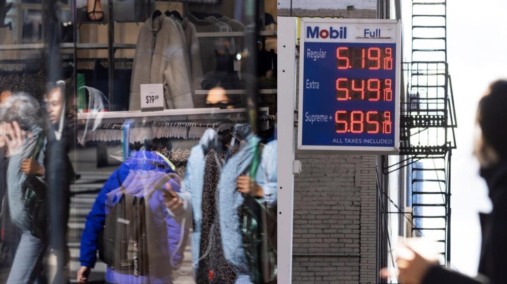 La elevada inflación es la mayor preocupación para la Reserva Federal estadounidense.