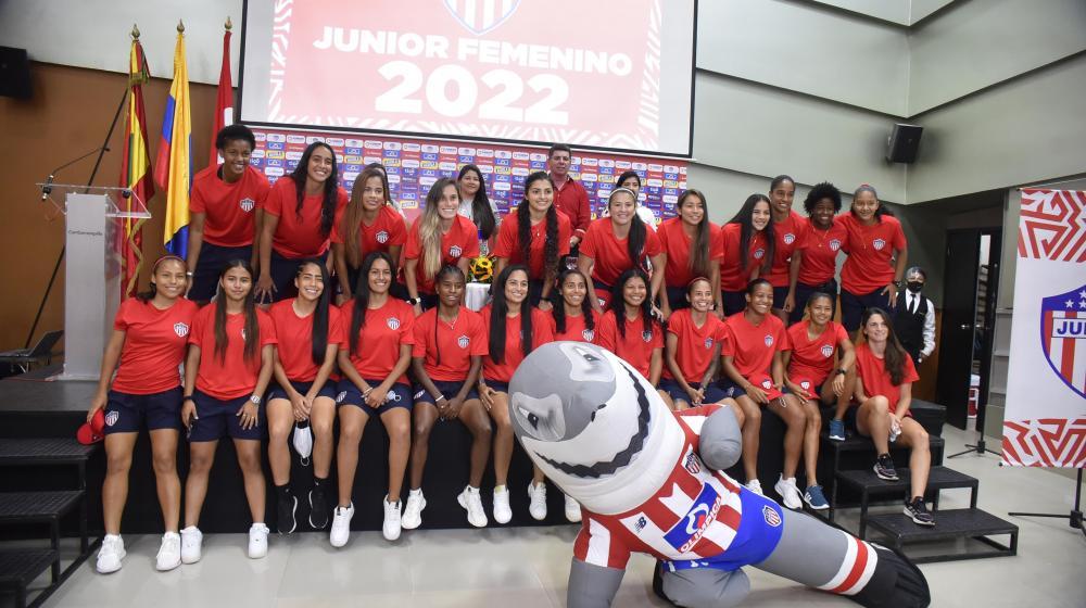 Las 'Tiburonas'