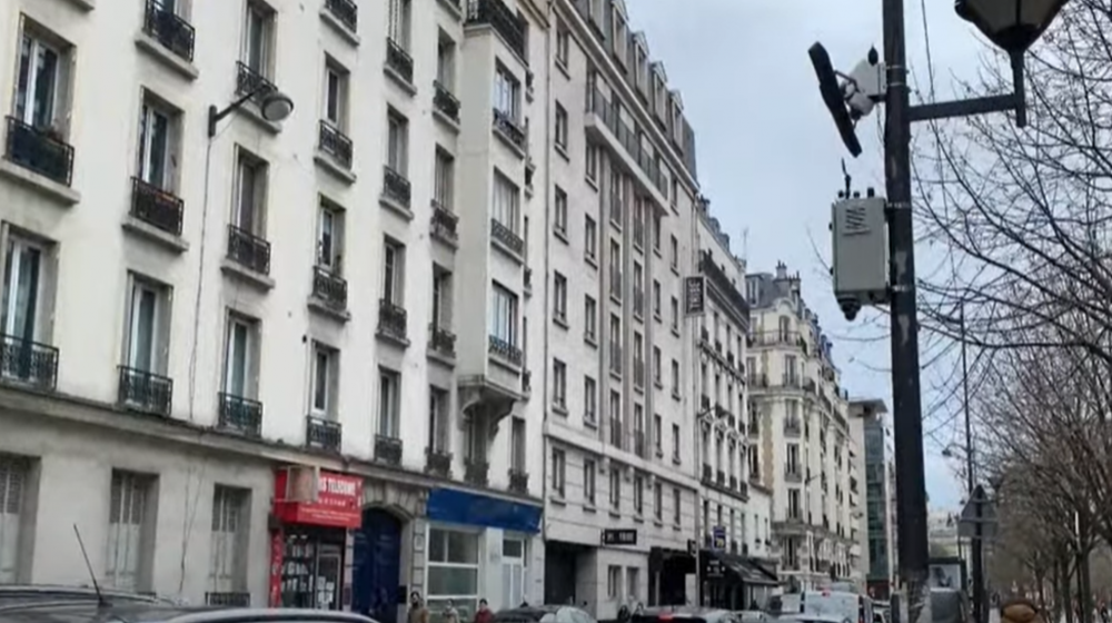 París estrenó dos radares sonoros.