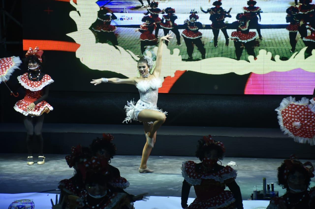 Ceremonia de Lectura del Bando del Carnaval 2022.