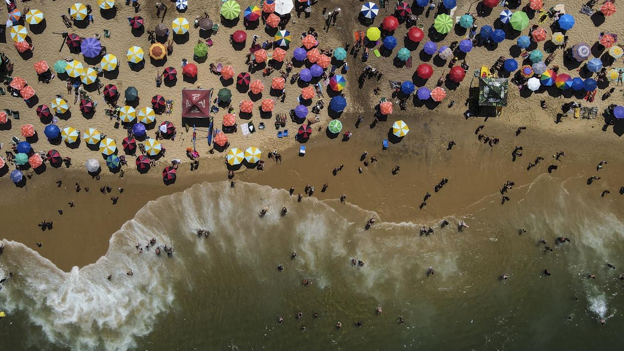 Playa de Urca.