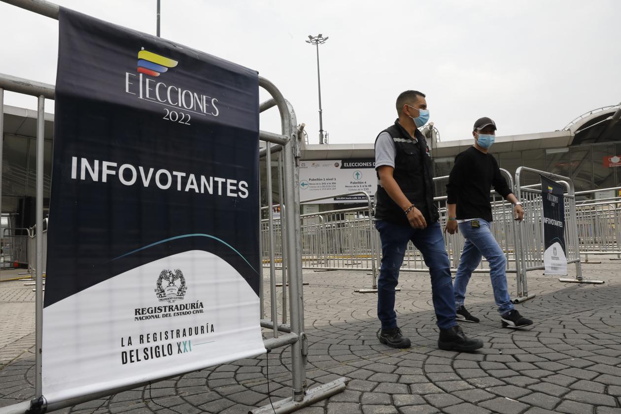 Imagen de los operativos.