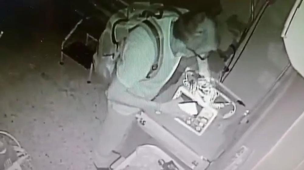 “Intruso” se robó desfibrilador de sala de reanimación del Hospital General
