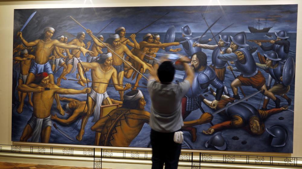Imagen de la exposición.