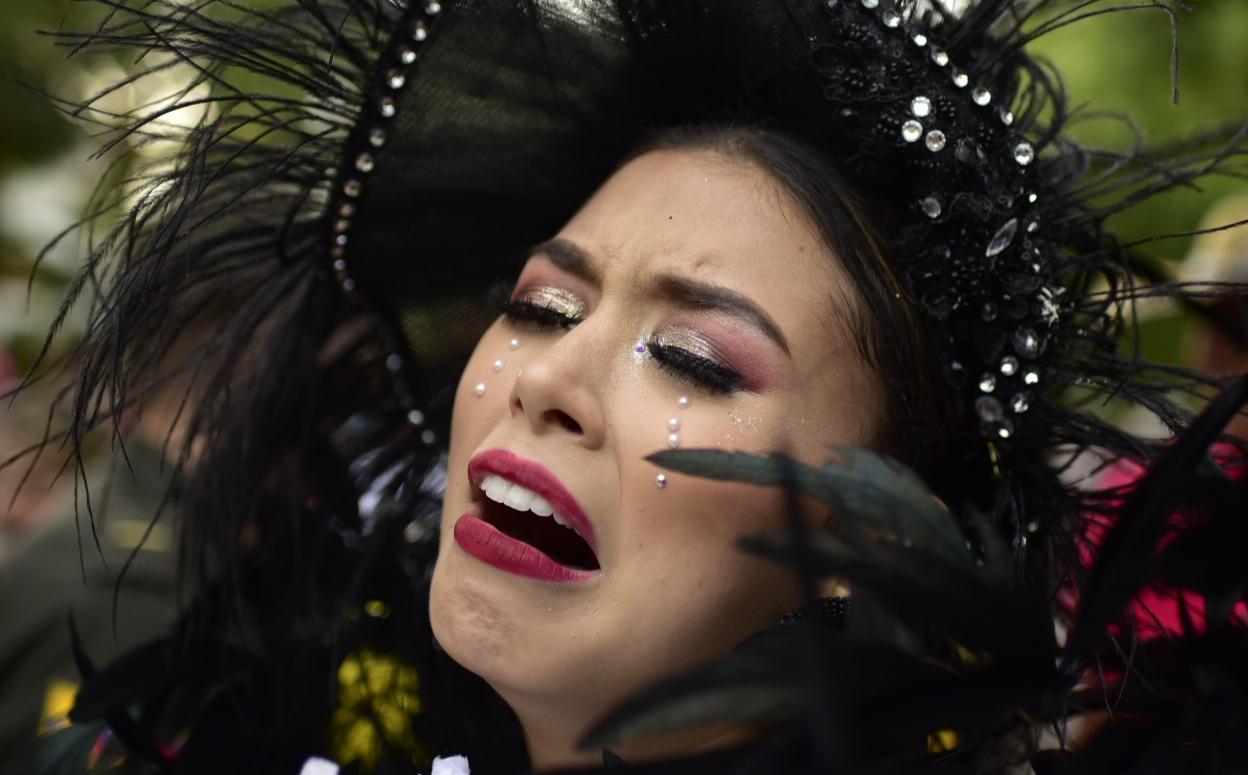 Valeria Charris, Reina del Carnaval 2022