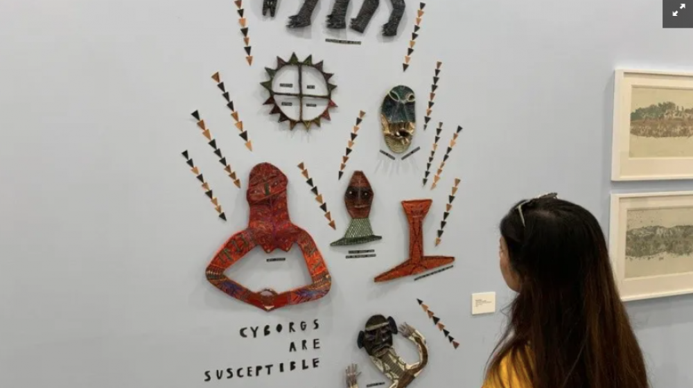 Muestra de la Feria.