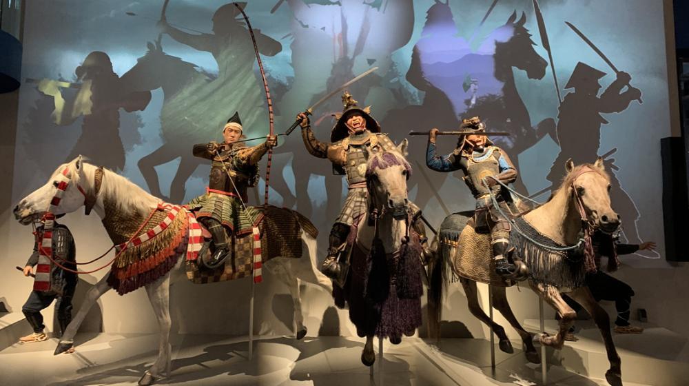 El nuevo museo examinará el mito y la influencia de los samuráis en aspectos de la cultura japonesa.